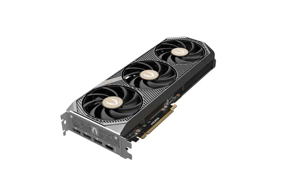 ZOTAC GAMING GeForce RTX 5070 SOLID OC 12GB Graphic Card | ZT - B50700J - 10P - 8886307700605 - Vektra Computers LLC ZOTAC GAMING GeForce RTX 5070 SOLID OC 12GB Graphic Card | ZT - B50700J - 10P - 8886307700605 - Vektra Computers LLC